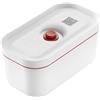 ZWILLING Fresh & Save Lunch box sottovuoto S, plastica, bianco-rosso