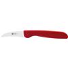 ZWILLING Pelapatate liscio - 5 cm, rosso