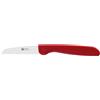 ZWILLING Coltello da verdura liscio - 7 cm, rosso