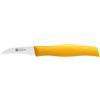 ZWILLING TWIN Grip Pelapatate liscio - 6 cm, giallo