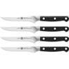 ZWILLING Pro Set da bistecca liscio - 4-pz.