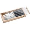 ZWILLING Steak-Sets Set da bistecca seghettato - 4-pz.