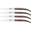 ZWILLING Steak-Sets Set da bistecca liscio - 4-pz., marrone
