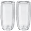 ZWILLING Sorrento 475 ml / 2-pz., Set di bicchieri da softdrink, trasparente