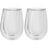 ZWILLING Sorrento Bar 300 ml / 2-pz., Set di bicchieri da longdrink, trasparente