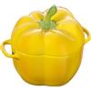 Staub Ceramique Cocotte - 11 cm, Gialla