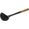Staub 31 cm, Mestolo, nero