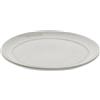 Staub Dining Line Piatto piano rotondo - 15 cm, tartufo bianco