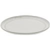 Staub Dining Line Piatto piano rotondo - 22 cm, tartufo bianco