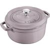 Staub La Cocotte rotonda - 20 cm, Fiore di ciliegio