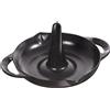 Staub Specialities Cuocipollo - 24 cm, nero
