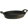 Staub Specialities Pirofila ovale - 21 cm, Nera