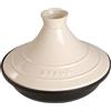 Staub Specialities Tajine - 20 cm, crema