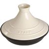 Staub Specialities Tajine - 28 cm, crema