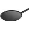 Staub Pans Crepiere rotonda - 30 cm, Nera