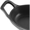 Staub Specialities Pirofila ovale, Colore grigio grafite