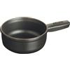 Staub Specialities Pentola da fonduta - 12 cm, Nera