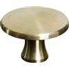 Staub Pomello rotondo - 2 cm, ottone