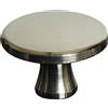Staub Pomello rotondo - 2 cm, nichel