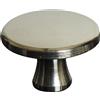 Staub Pomello rotondo - 4 cm, acciaio inox