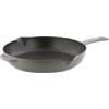Staub Pans Padella - 26 cm, ghisa, Nero opaco
