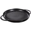 Staub Grill Pans - 30 cm, nero