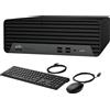 HP ProDesk 400 G7 SFF Computer i5-10400F Ram 16Gb SSD 512Gb Scheda Video R5 430 (Ricondizionato Grado A+)