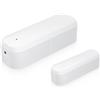 Yasorn eMylo Sensore di Porta Magnetico Intelligente Zigbee, Allarme Porte e Finestre con Notifica in Tempo Reale, Volume Regolabile e Timer, Compatibile con Tuya/Smart Life - Hub Richiesto