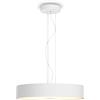 Philips Hue White Ambiance Fair Lampadario Smart LED, Bluetooth, Dimmerabile, 30W, Telecomando Dimmer Switch Incluso, Bianco