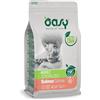 Oasy lifestage adult sterilized salmone 7,5kg