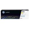 HP 410a - giallo - originale - laserjet - cartuccia toner (cf412a) cf412a