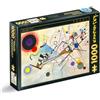 D-Toys Puzzle Wassily Kandinsky - Composition 8, 1000 pezzi