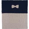 Nanan - Nanan Coperta Cotone BlueBird Blu