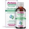 URAGME Srl Forhans Clexidin Collutorio Con Clorexidina 0,12% Senza Alcool Azione Mantenimento 200ml