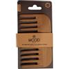 ALCEA Srl Alcea Linea Mood Pettine Per Capelli In Legno Di Faggio