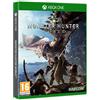 Capcom Monster Hunter: World (UK)
