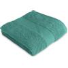 Le linge de Jules Asciugamano da bagno, 50 x 90 cm, 100% cotone, 450 g/m2, colore: verde laguna