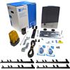 Came Automazione completa scorrevole BXV06AGS 600Kg + 4M Cremagliera - 8K01MS-004