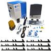 Came Automazione completa scorrevole BXV06AGS 600Kg + 6M Cremagliera - 8K01MS-004