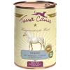 Terra Canis CLASSIC Cavallo con Amaranto, Pesca e Barbabietola Umido Per Cani 400 gr