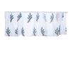 Marvellous Tende per Finestre Piccole, Tende Corte per Finestre, Semitrasparenti Tende Cucina Tende per Interni, Tenda da Cucina, per Bagno, Decorazione per Finestre Piccole(100 * 50 cm)(Blu)
