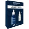Miamo Booster Antiossidante GF5-glutathione Rejuvenating Serum 30 ml + Aging Defense solare omaggio