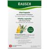 RAUSCH AG KREUZLINGEN RAUSCH CAPSULE VITALITA' ALLE ERBE SVIZZERE 60 CAPSULE