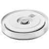 ZWILLING Fresh & Save BOWLS Coperchio della ciotola sottovuoto S / 12 cm, bianco