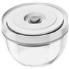 ZWILLING Fresh & Save BOWLS Ciotola sottovuoto S / 12 cm, vetro, trasparente