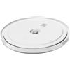ZWILLING Fresh & Save BOWLS Coperchio della ciotola sottovuoto L / 24 cm, bianco
