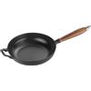 Staub 40511-660-0 Pans Padella in Ghisa con Due Manici, 275 x 55