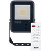 BEGHELLI Proiettore Floodlight FL Led 20W nero IP66 sens 4k Beghelli 86169 [08021000]