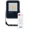 BEGHELLI Proiettore Floodlight FL Led 10W Nero IP66 Sens 4K Beghelli 86182 [08021000]