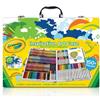 Crayola Valigetta Arcobaleno 140 Colori di Crayola